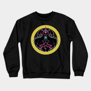 Magician of Black Chaos Crewneck Sweatshirt